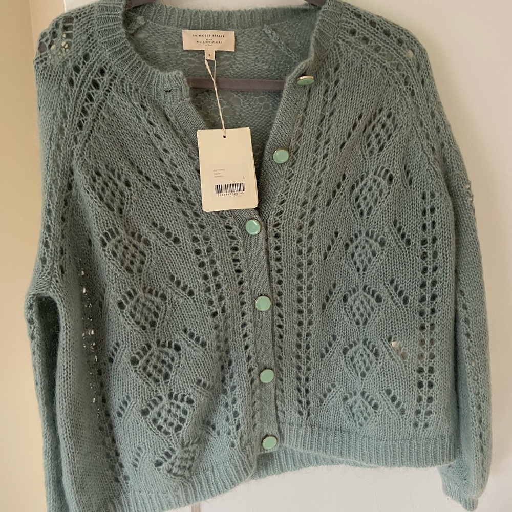 Mario sweater